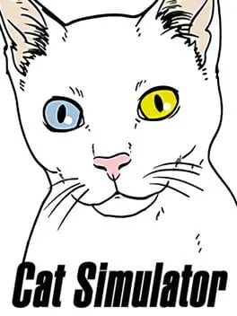  Cat Simulator  cover