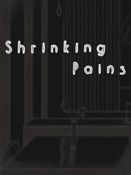  Shrinking Pains  cover