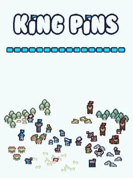  King Pins  cover