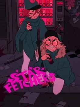  Star Fetchers  cover