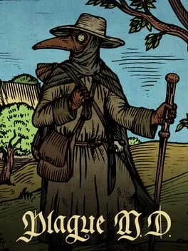  Plague M.D.  cover