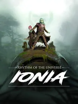  Rhythm of the Universe: Ionia  cover