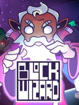  Block Wizard  cover