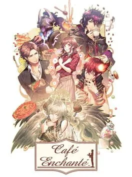  Café Enchanté  cover