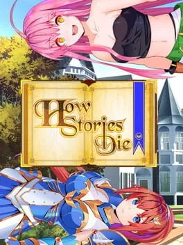  How Stories Die  cover