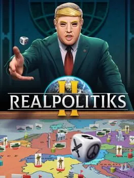  Realpolitiks II  cover