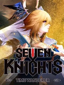  Seven Knights: Time Wanderer  cover