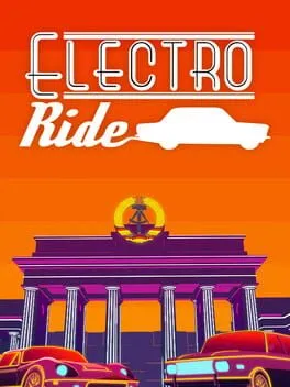  Electro Ride: The Neon Racing  cover