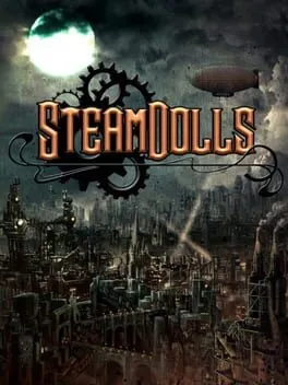  SteamDolls VR  cover
