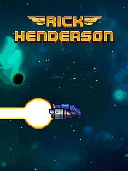  Rick Henderson  cover