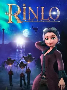  Rinlo  cover