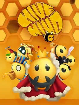  Hive Mind  cover