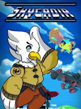  Skycadia  cover