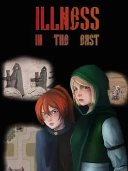 Illness in the East  cover