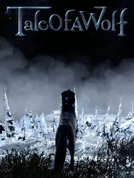  Tale Of A Wolf  cover