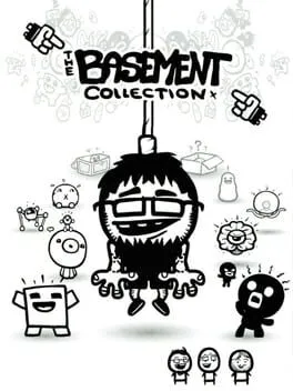  The Basement Collection  cover