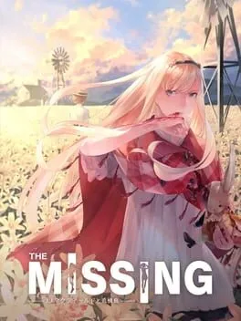  The Missing J.J.マクフィールドと追憶島  cover