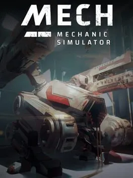  Mech Mechanic Simulator  cover