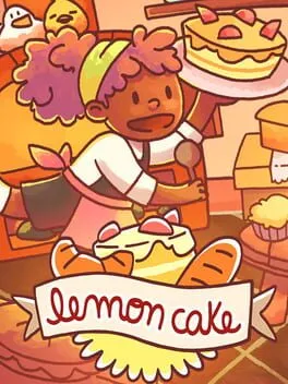 Lemon Cake  cover
