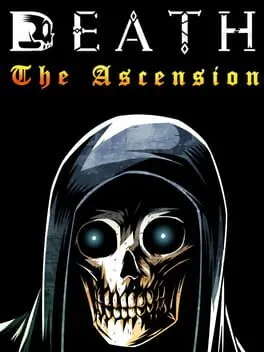  Death: The Ascension  cover