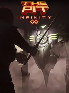  The Pit: Infinity  cover
