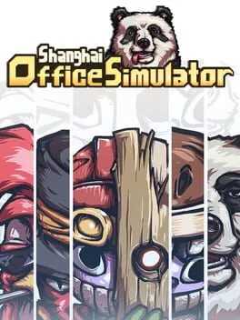  Shanghai Office Simulator  cover