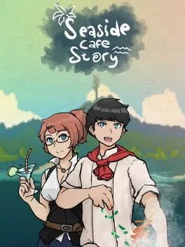  Seaside Cafe Story  cover