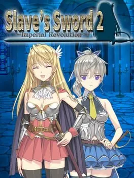  Slave's Sword 2 ~Imperial Revolution~  cover