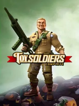  Toy Soldiers: Complete  cover