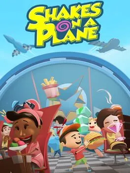  Shakes on a Plane  cover