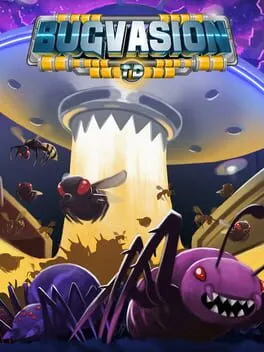  Bugvasion TD  cover