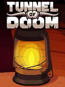  Tunnel of Doom  cover