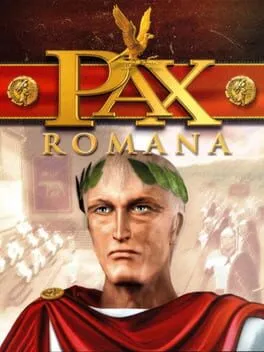  Pax Romana  cover