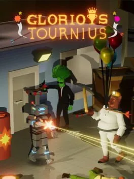  Glorious Tournius  cover