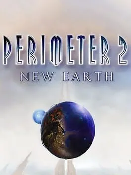  Perimeter 2: New Earth  cover