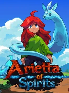  Arietta of Spirits  cover