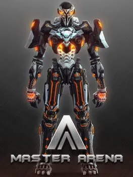 Master Arena  cover