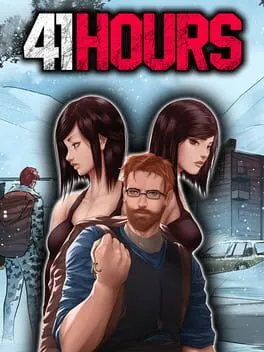 41 Hours  cover