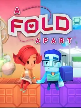 A Fold Apart  cover