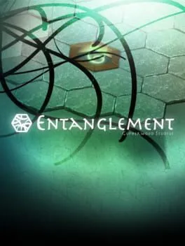  Entanglement  cover