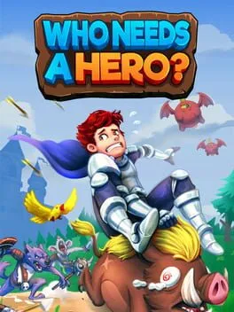  Who Needs a Hero?  cover