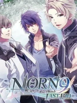 Norn9: Last Era  cover