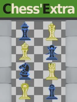  Chess'Extra  cover