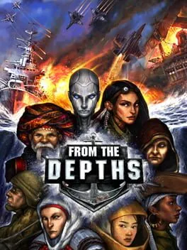  From the Depths  cover