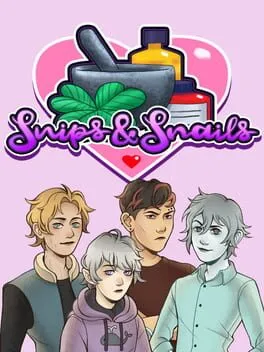  Snips & Snails  cover