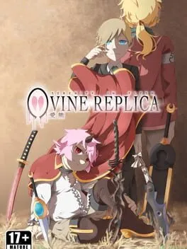  Ovine Replica  cover
