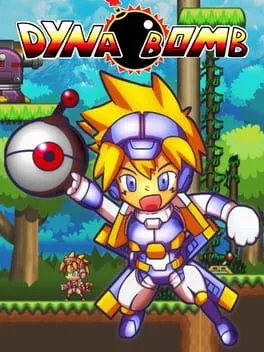  Dyna Bomb  cover