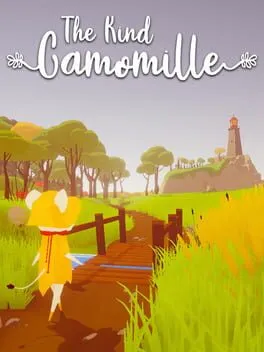  The Kind Camomille  cover