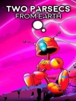  Two Parsecs From Earth  cover