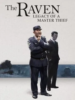  The Raven: Legacy of a Master Thief  cover